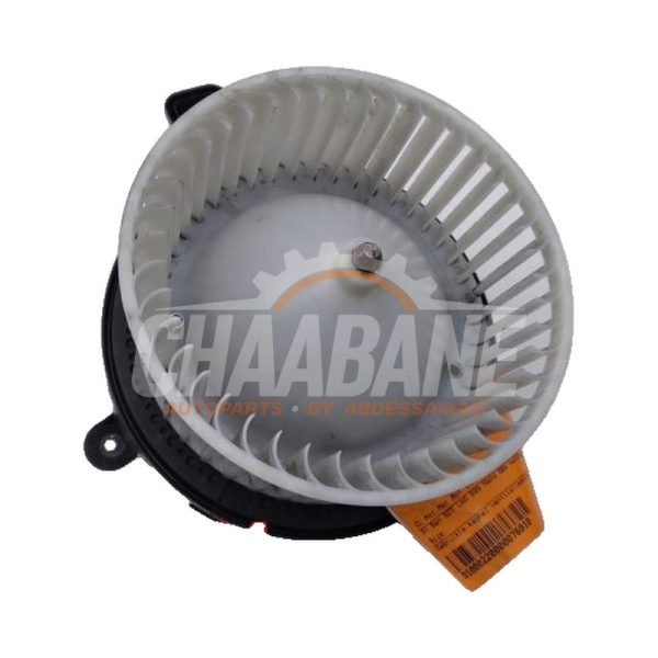 Moteur de ventilation chauffage 2Q1820021 Seat Ibiza V (KJB) 1.0 TGI 12V 2017
