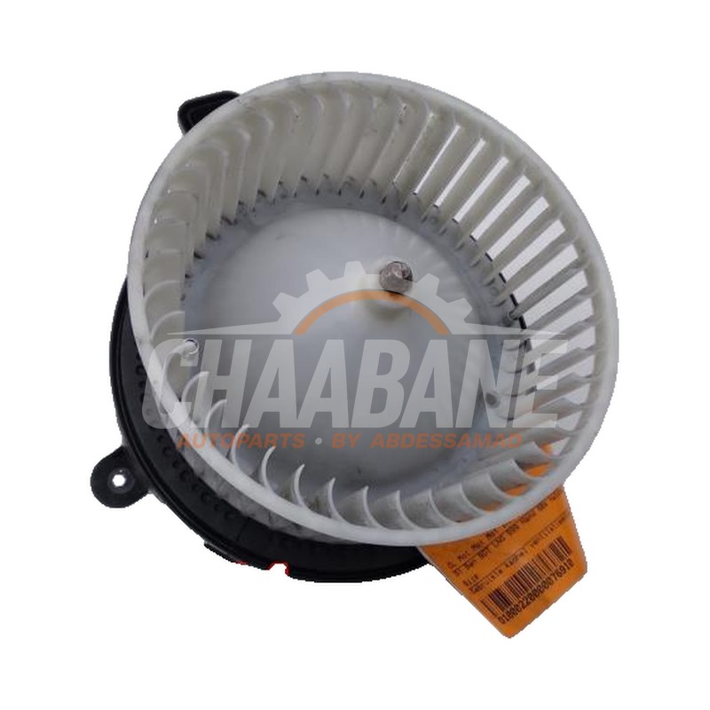 Ventilateur chauffage 2Q1820021 Seat Ibiza V (KJB) 1.0 TGI 12V 2017