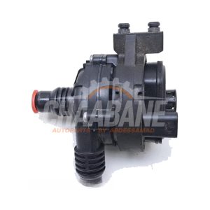Pompe a eau supplementaire 64218840614 BMW X3 (G01) xDrive 30e 2.0 TwinPower Turbo 16V 2017