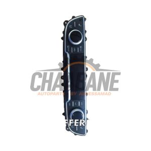 Panneau de commandes chauffage 4M0820043RSWI Audi SQ7 (4MB/4MG) 4.0 TDI V8 32V 2016