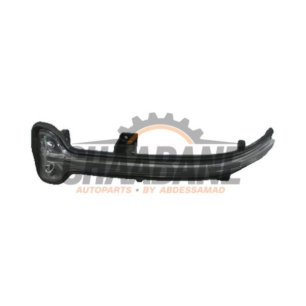 Feu clignotant de miroir gauche 63137498161 BMW 3-Serie 2019