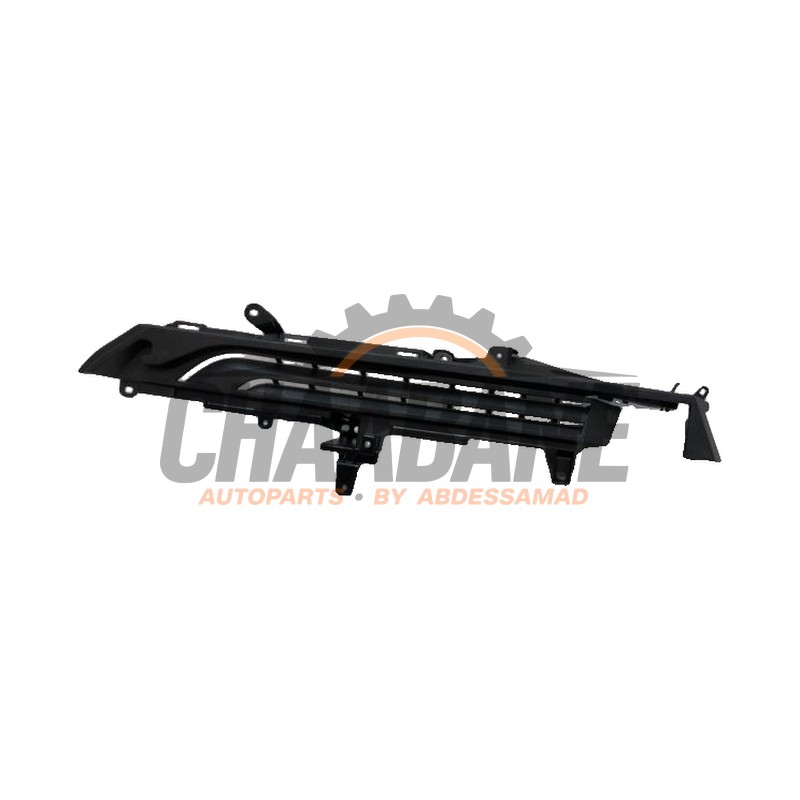 Guide de couverture roulante gauche 7438181 BMW X5 (G05) xDrive 45 e iPerformance 3.0 24V 2018