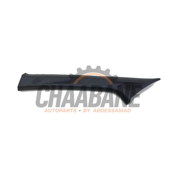 Revetement montant avant gauche 6F0867233D Seat Ibiza V (KJB) 1.0 TSI 12V 2017