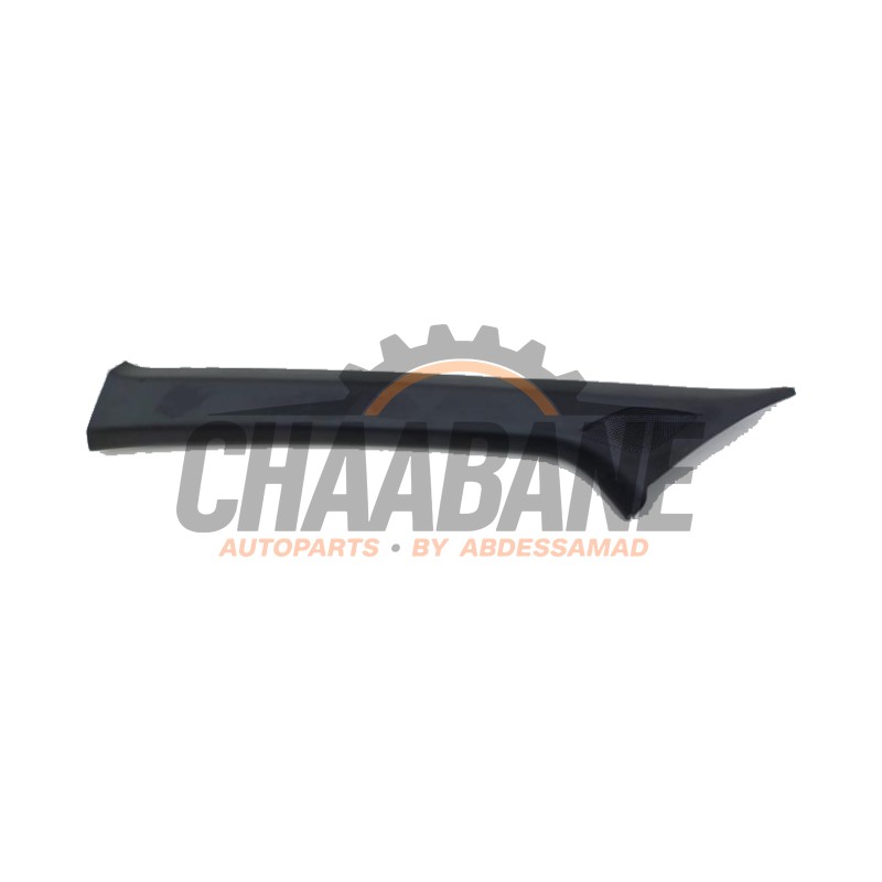 Revetement montant avant gauche 6F0867233D Seat Ibiza V (KJB) 1.0 TSI 12V 2017