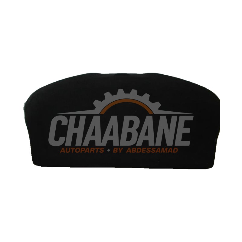 Plage arriere W05F38677666E8 Seat Leon SC (5FC) 1.4 TSI ACT 16V 2012 / 2018