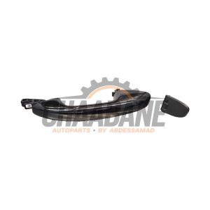 Poignee portiere 4portes arriere gauche A0997601559 Mercedes GLE (V167) 350de 2.0 Turbo 16V 4-Matic