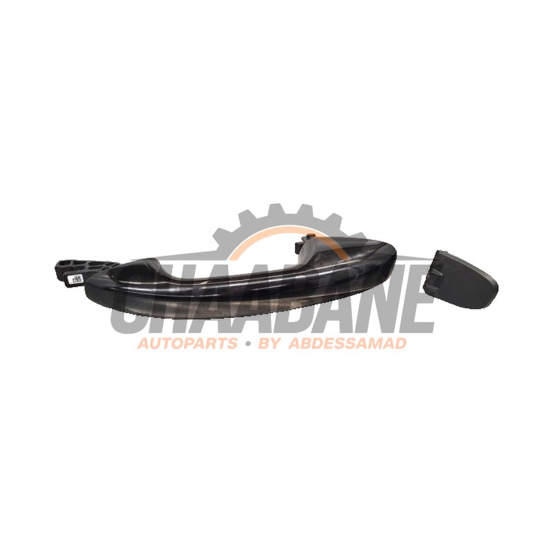 Poignee de porte arriere gauche A0997601559 Mercedes GLE (V167) 350de 2.0 Turbo 16V 4-Matic