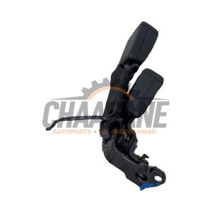 Insertion ceinture de securite arriere centre 34172060A Audi A4 Avant (B9) 2.0 TDI Ultra 16V 2015