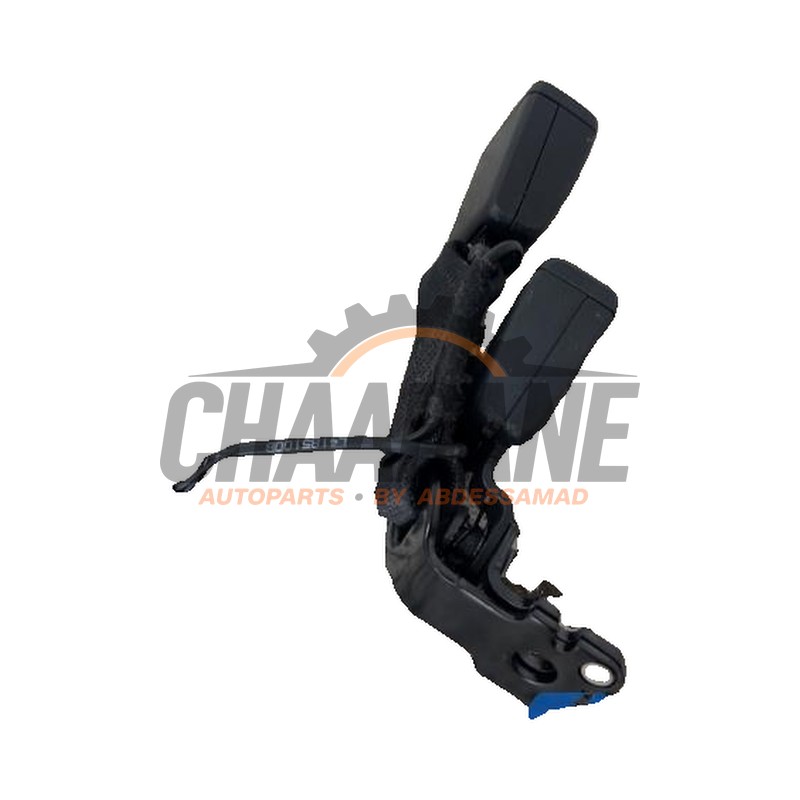 Insertion ceinture de securite arriere centre 34172060A Audi A4 Avant (B9) 2.0 TDI Ultra 16V 2015