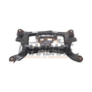 Faux chassis DT090915081859 Maserati Quattroporte VI 3.0 Diesel 2012