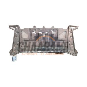 Plaque de protection sol 9J1407129F Porsche Taycan (Y1A) 79/84 kWh 2019