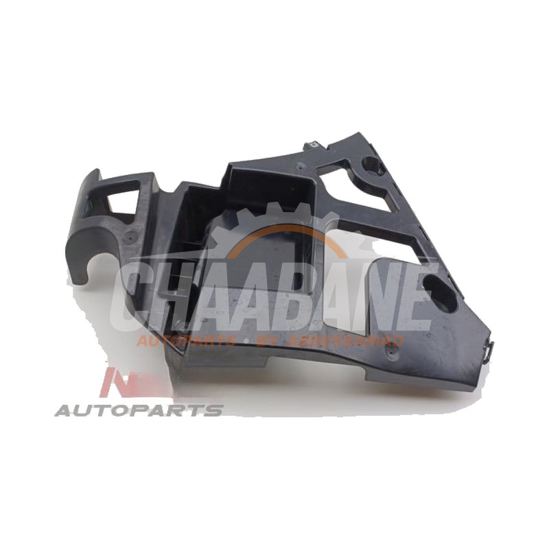 Support pare-chocs arriere gauche 51227294721 BMW X5 (F15) xDrive 40e PHEV 2.0 2013 / 2018