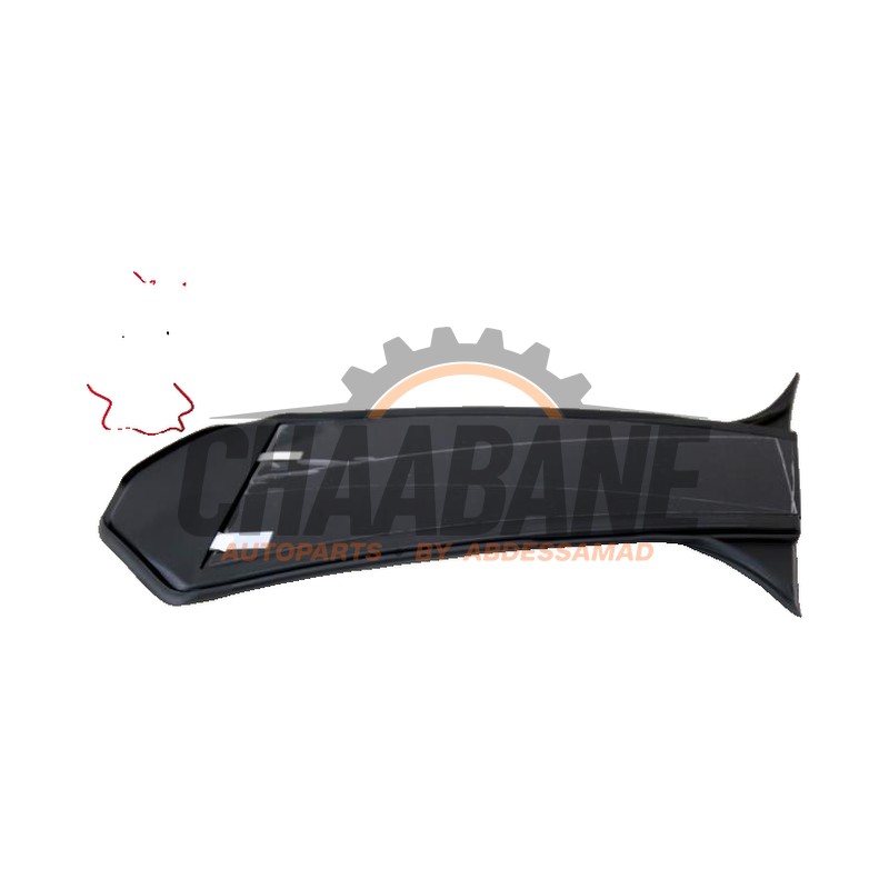 Moulure exterieure Style B A1176900679 Mercedes CLA Shooting Brake (118.6)