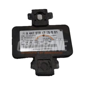 Module gonflage pneus A4479004305 Mercedes Vito (447.6) 2.2 114 CDI 16V