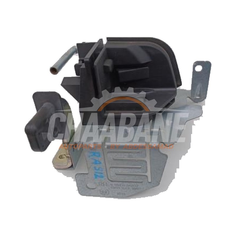 Support plage arriere 51477268030 BMW 3 serie Touring (F31) 320d 2.0 16V 2012 / 2019