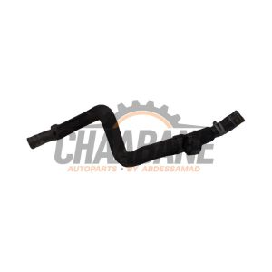 Tuyau radiateur 4G0121447BC Audi S6 Avant (C7) 4.0 V8 TFSI 2012 / 2018