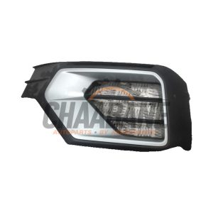 Pare-chocs grille 81A807682K Audi Q2 (GAB/GAG) 1.4 TFSI 16V 2016