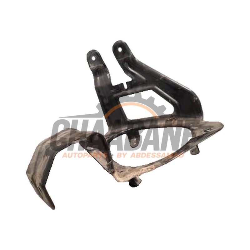 Support (divers) 16197307702 BMW X6 (F16) xDrive30d 3.0 24V 2014 / 2019