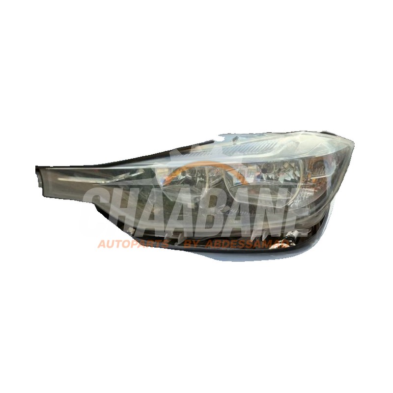 Optique avant principal gauche 63117365595 BMW 3 serie Touring (F31) 316d 2.0 16V 2012 / 2019