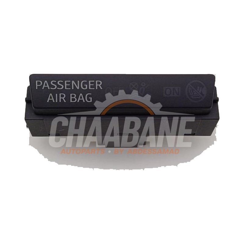 Airbag temoin 6F0919234A Seat Ibiza V (KJB) 1.0 TSI 12V 2017