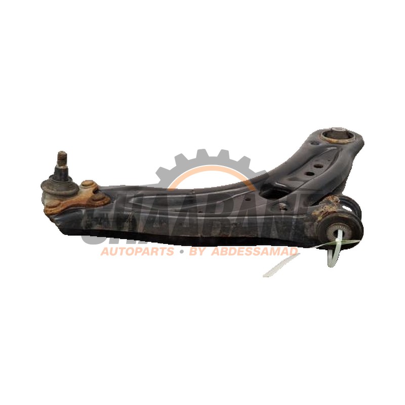 Bras de suspension avant droit 5Q0407152R Audi A3 Sportback (8VA/8VF) 1.0 TFSI 12V 2012 / 2020