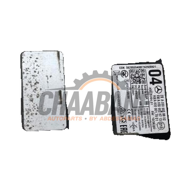 Capteur regulateur de vitesse A0009058802 Mercedes C Estate AMG (S205) C-43 AMG 3.0 V6 24V Turbo 4-Matic