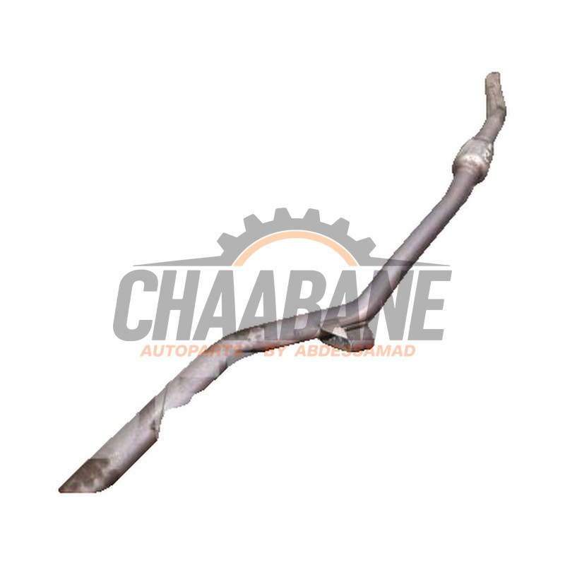 Echappement silencieux arriere 762707102 BMW 3 serie Touring (F31) 320i 2.0 16V 2012 / 2019
