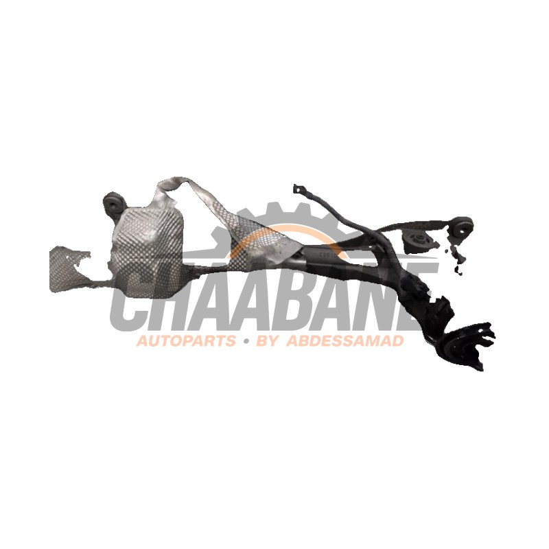 Cremaillere assistee 5Q0909144AB Seat Leon ST (5FF) 1.0 TSI 12V 2012 / 2020