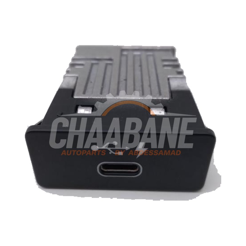 Connexion USB 84108711939 BMW 1 serie (F40) 118i 1.5 TwinPower 12V 2019