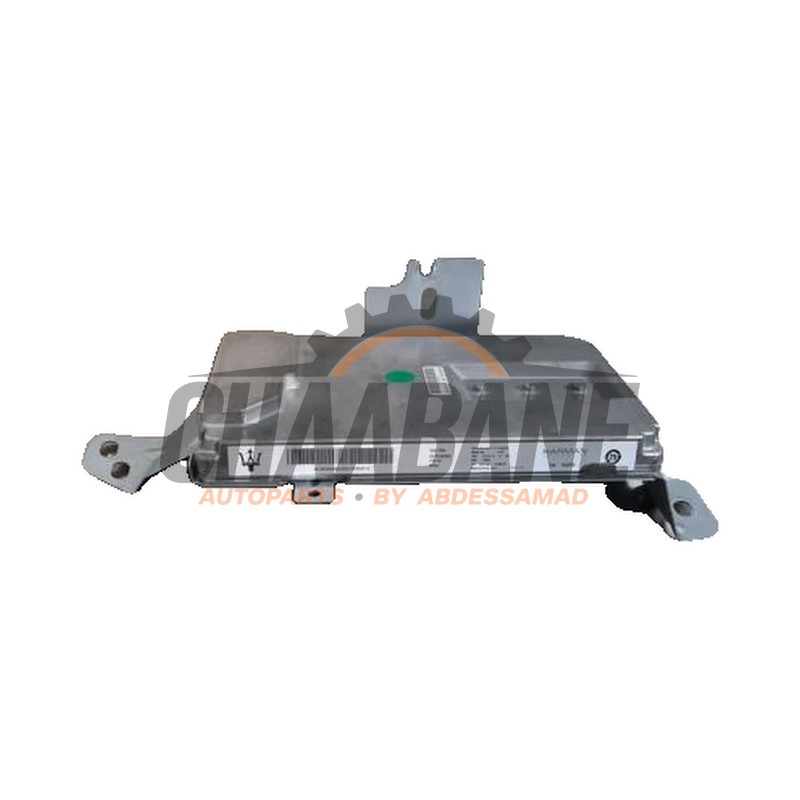Amplificateur audio 06700386660 Maserati Quattroporte VI 3.0 S Q4 Biturbo V6 24V 2012