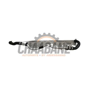 Tuyau radiateur A1663200355 Mercedes GLE AMG Coupe (C292) 5.5 63 S AMG V8 biturbo 32V 4-Matic