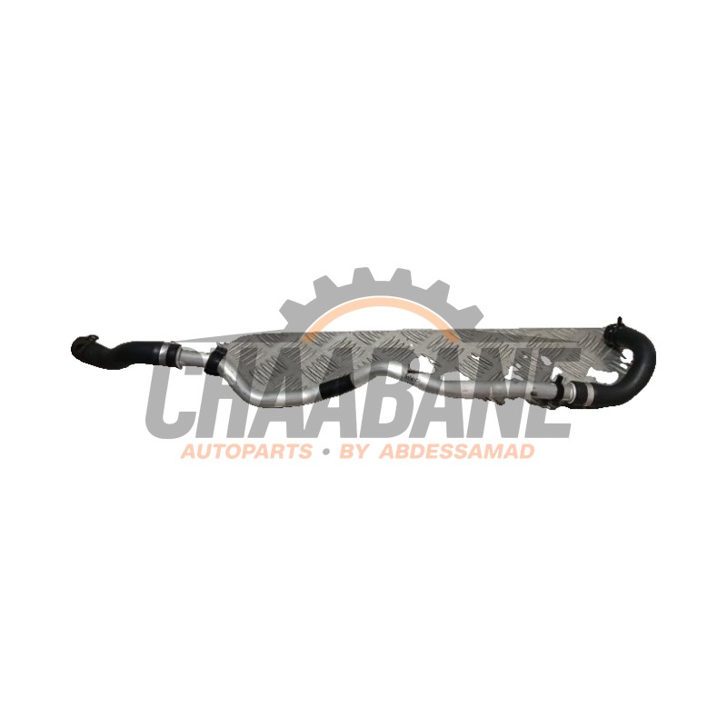 Tuyau radiateur A1663200355 Mercedes GLE AMG Coupe (C292) 5.5 63 S AMG V8 biturbo 32V 4-Matic