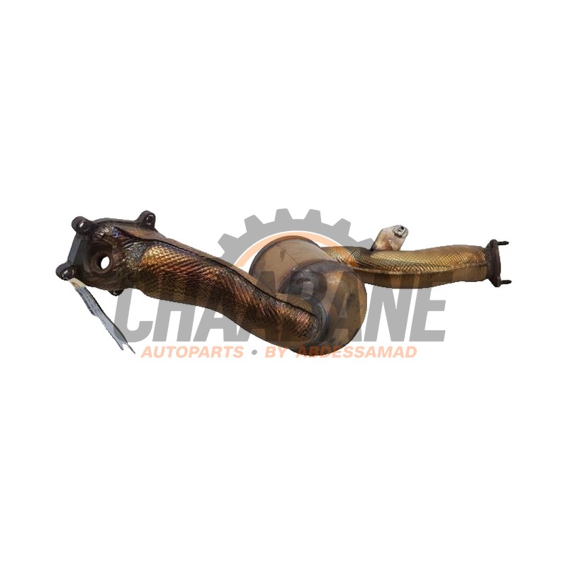 Catalyseur 4G0178EB Audi RS 6 Avant (C7) 4.0 V8 TFSI 32V 2013 / 2018