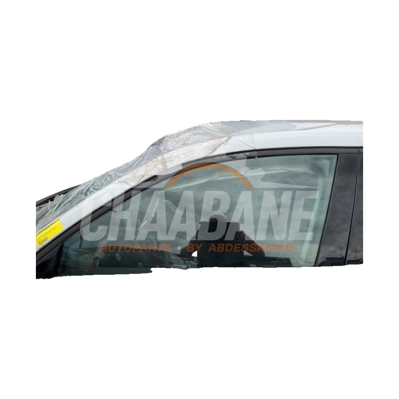 Vitre avant gauche Audi Q2 (GAB/GAG) 2016