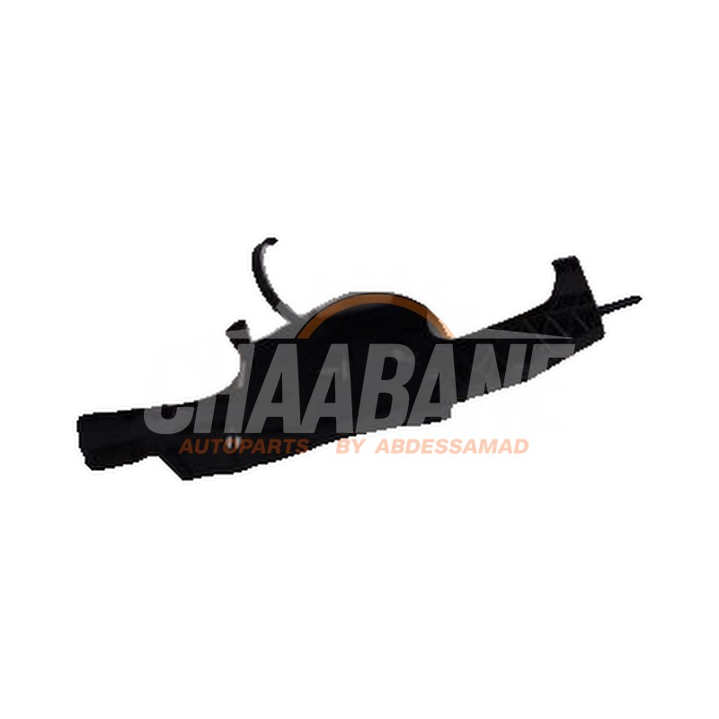 Poignee de porte arriere gauche 5G0837205N Seat Ibiza 2017