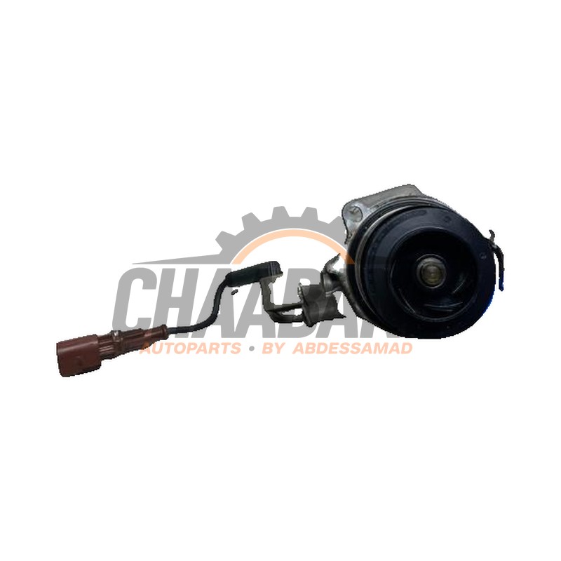 Pompe a eau 04L907284 Audi A3 Limousine (8VS/8VM) 2.0 TDI 16V Quattro 2013 / 2020