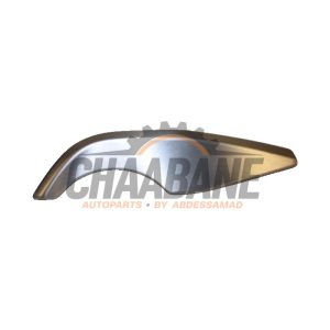 Bande decorative de tableau de bord 81C853190A1NK Audi Q2 (GAB/GAG) 1.4 TFSI 16V 2016