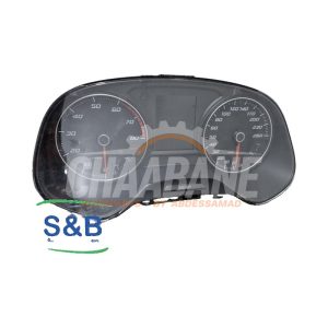 Instrument de bord 5F0920872 Seat Leon ST (5FF) 1.4 TSI ACT 16V 2012 / 2020