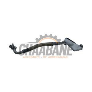 Conduite de pression dhuile A1330900477 Mercedes A-Klasse AMG (W176) 2.0 A-45 AMG Turbo 16V 4-Matic