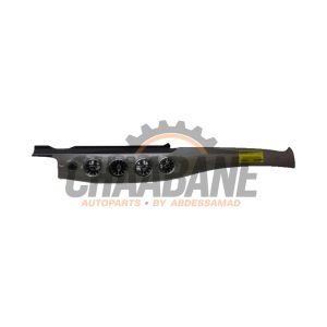 Bande decorative de tableau de bord 2386808900 Mercedes E (R238) E-300 2.0 Turbo 16V