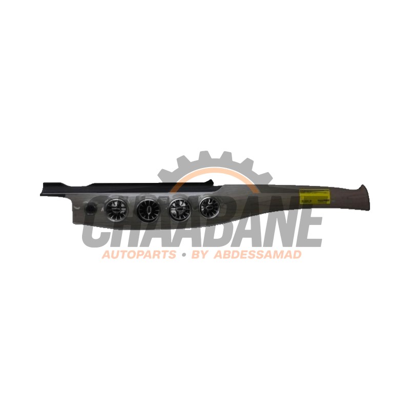 Bande decorative de tableau de bord 2386808900 Mercedes E (R238) E-300 2.0 Turbo 16V