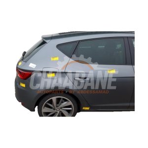 Carrosserie coin arriere droit 5F4809838 Seat Leon (5FB) 1.4 TSI 16V 2012 / 2020