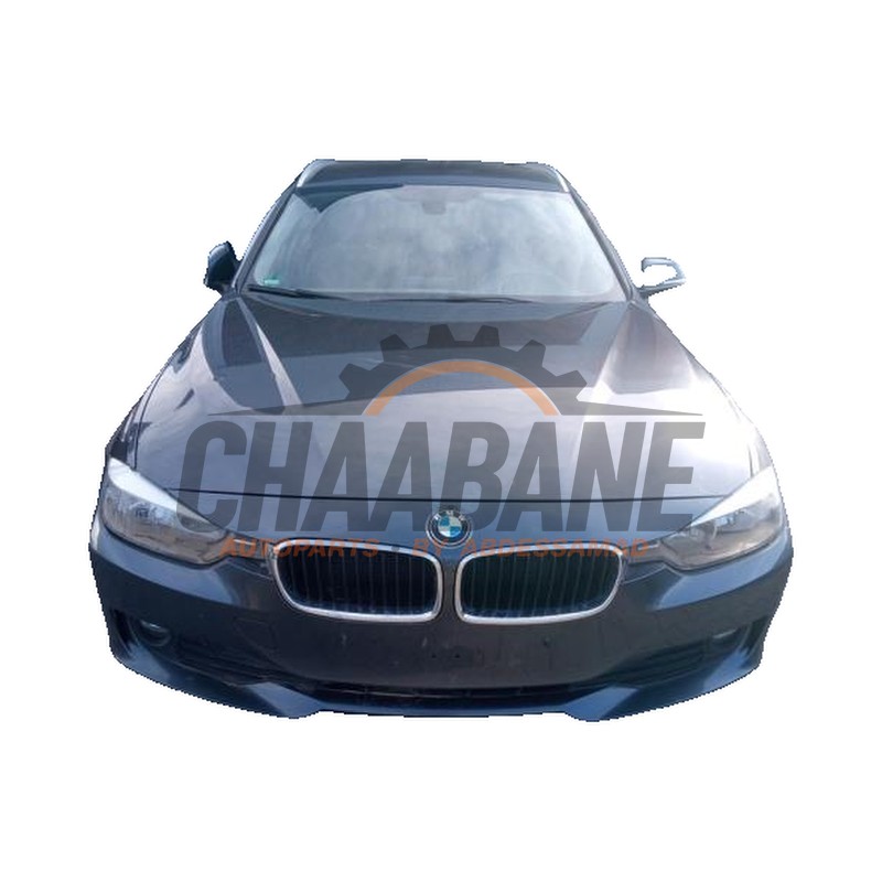 Bloc avant complete 51117292991 BMW 3 serie Touring (F31) 316i 1.6 16V 2012 / 2019