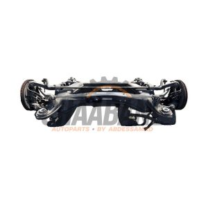 Arbre de roue 4x4 290716 Mercedes C Estate AMG (S205) C-43 AMG 3.0 V6 24V Turbo 4-Matic