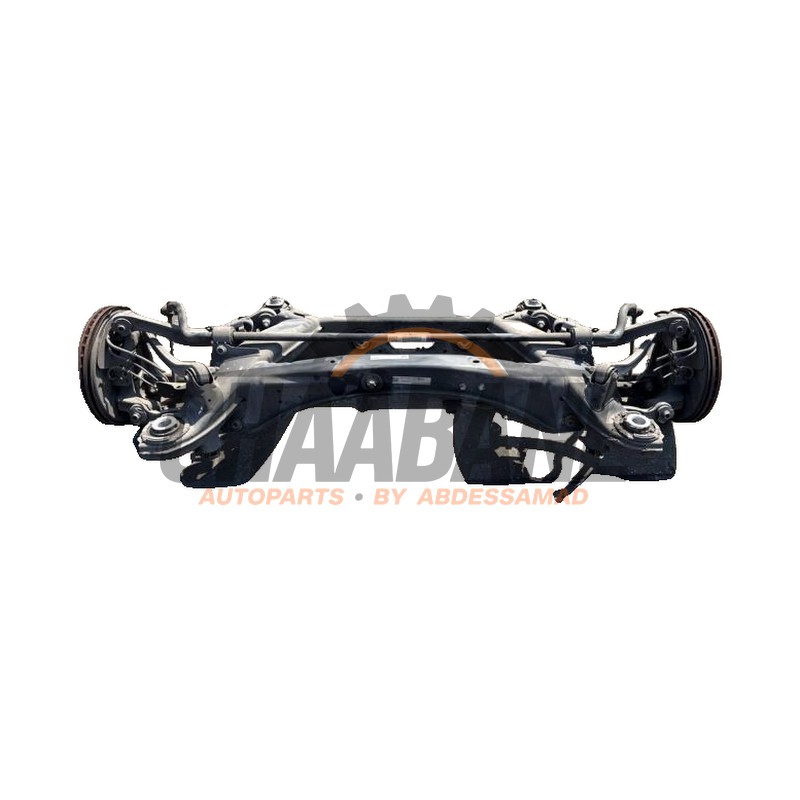 Arbre de roue 4x4 290716 Mercedes C Estate AMG (S205) C-43 AMG 3.0 V6 24V Turbo 4-Matic
