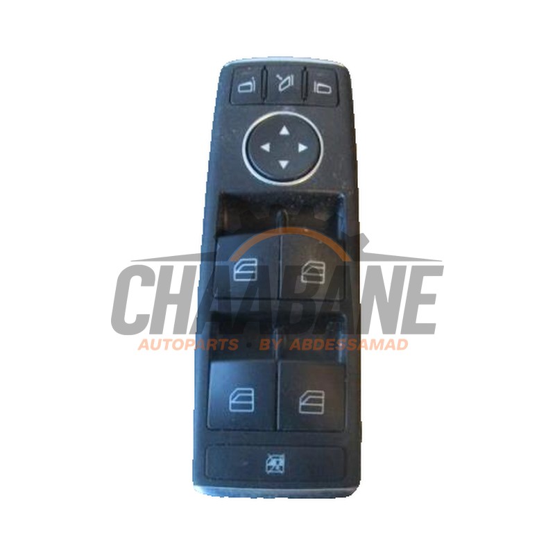 Commutateur combi vitres DCA1669054400 Mercedes CLA Shooting Brake (117.9)