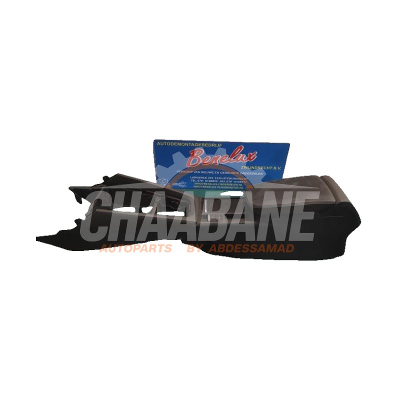 Console centrale 5E3907815 Skoda Octavia Combi (NXAC) 1.0 TSI e-TEC 12V 2019