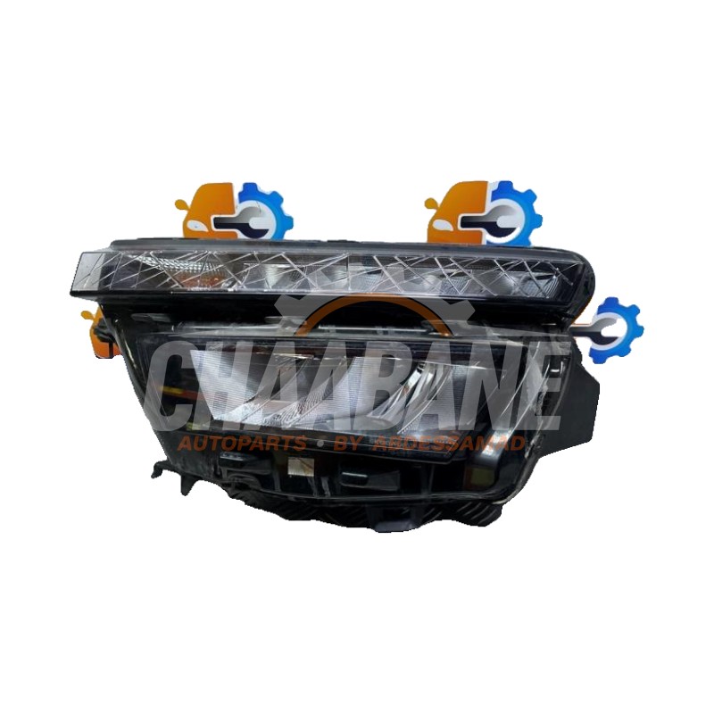 Phare gauche 175PL10516 Skoda Kamiq 1.0 TSI 12V 2019