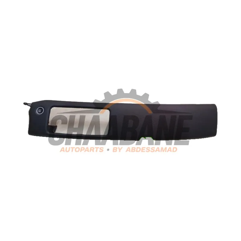 Bande decorative de tableau de bord LR128842 Landrover Range Rover Evoque II (LZC/LZS/LZH) 2.0 D150 MHEV 16V AWD