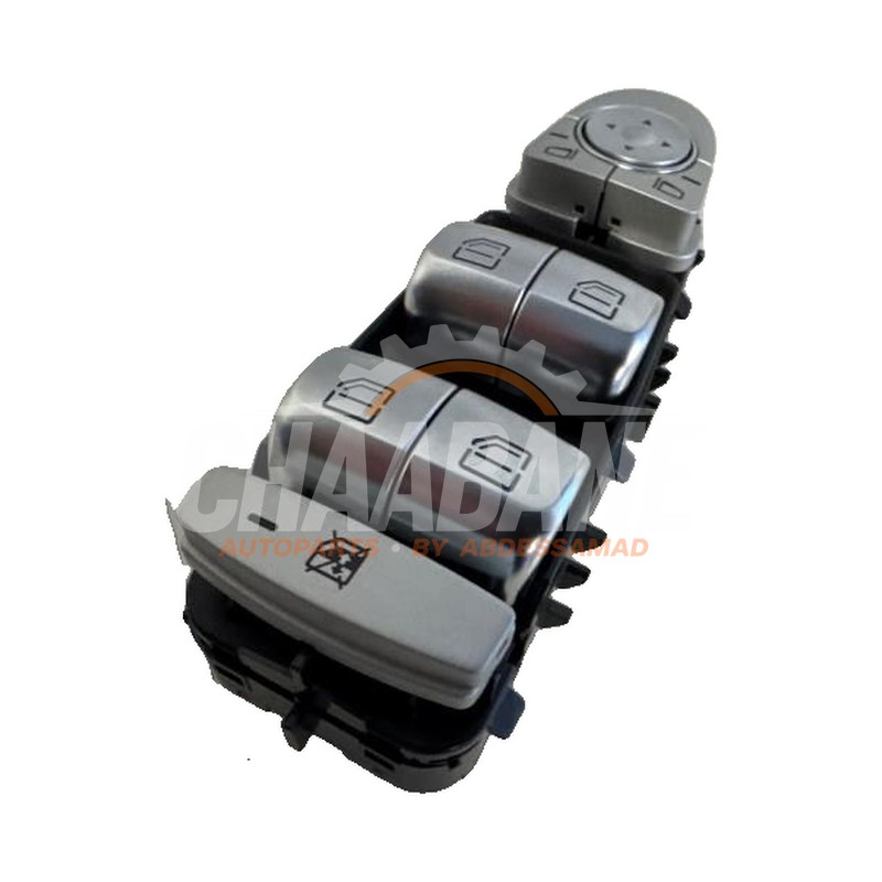 Commutateur combi vitres A2059056711 Mercedes C Estate (S205) C-220 CDI BlueTEC, C-220 d 2.2 16V